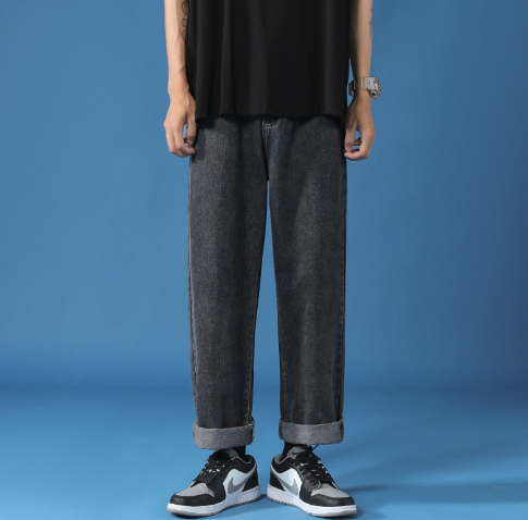 Casual Jeans Black