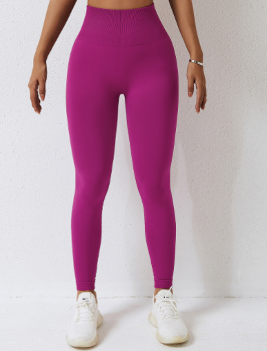 Peach Hip Shaping Leggings