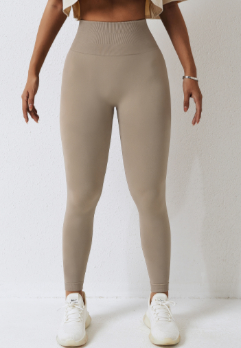 Peach Hip Shaping Leggings