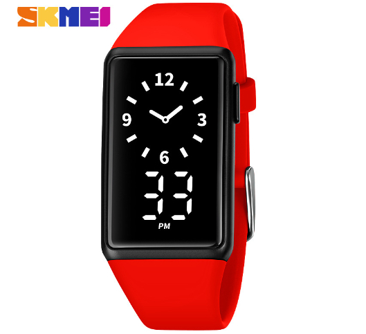 Heart Rate Smart Bracelet Image 1