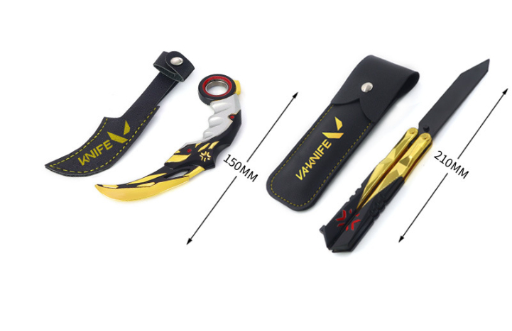 Combo Champions butterfly + Karambit - 𝐂𝐨𝐛𝐚𝐫𝐒𝐡𝐨𝐩™