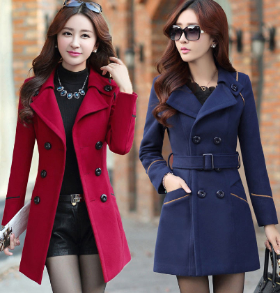 Women's coat image 5