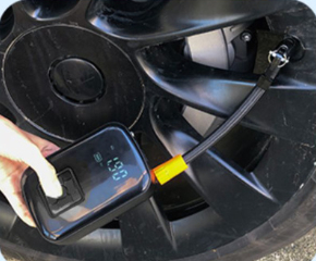 Car Air Pump Image 5