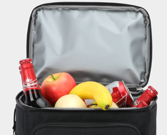 Insulation Double Backpack Interior