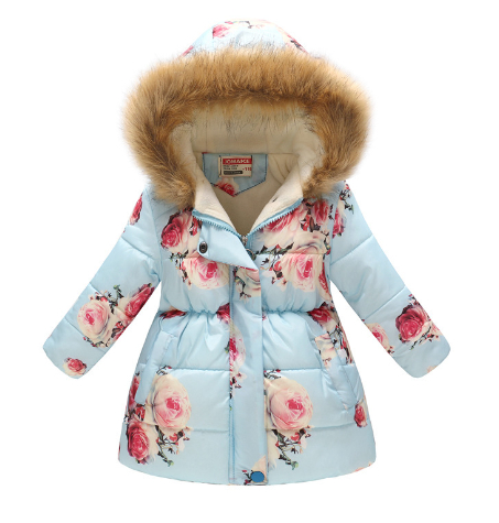 Children's Coat Design 4