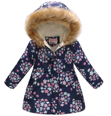 Children's Coat Design 9