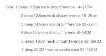 Anti-bite Collar for Pets