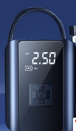 Car Air Pump Image 4