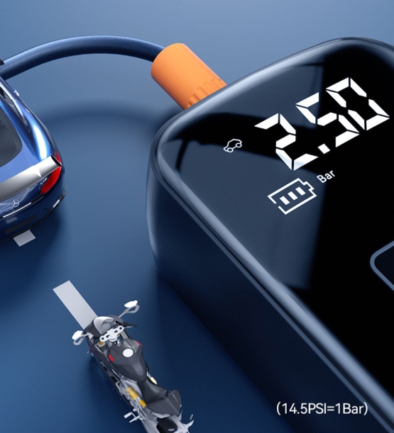 Car Air Pump Image 8