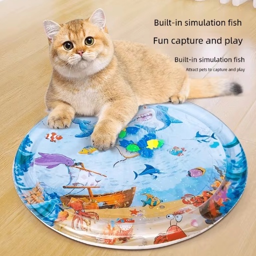 Thickened Water Sensor Play Mat - Image 2
