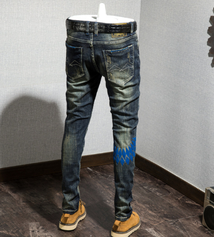 Retro Nostalgic Jeans 2
