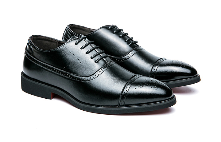 British Leather Shoes - Image 4