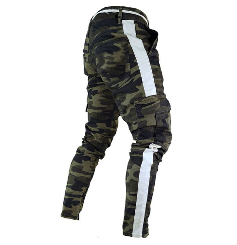 Men's Camouflage Pants 2