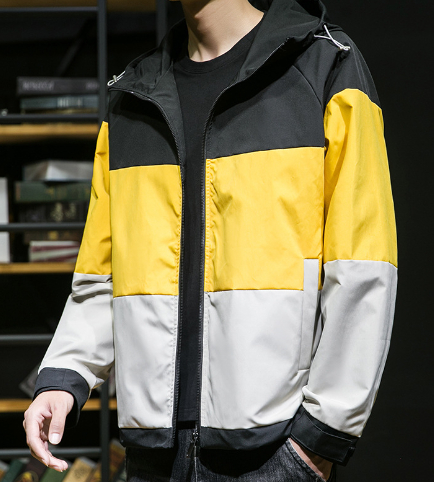 Men's Youth Coat Jacket Image 3