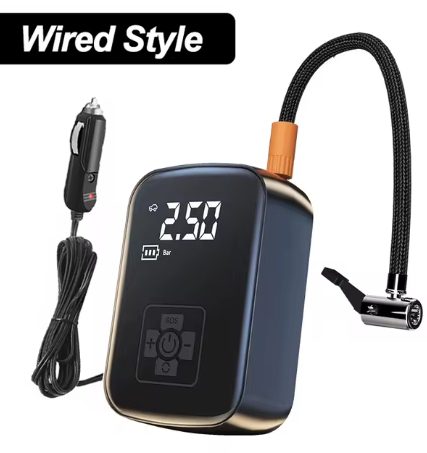 Car Air Pump Image 9