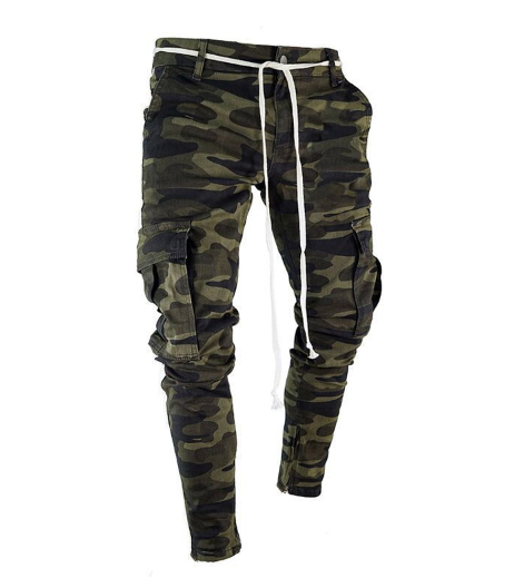 Men's Camouflage Pants 5