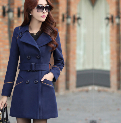 Women's coat image 2