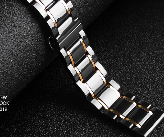 Ceramic Wrist Strap Image 5