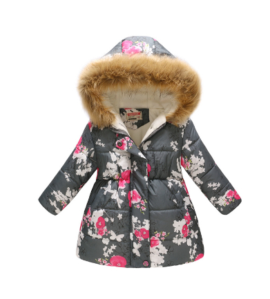 Children's Coat Design 2