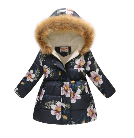 Children's Coat Design 6
