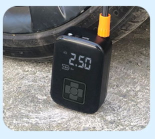 Car Air Pump Image 7