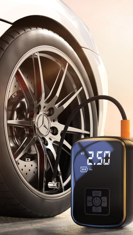 Car Air Pump Image 6