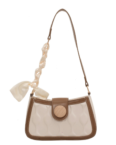 Ladies Fashion Candy Color Rhombus Shoulder Bag