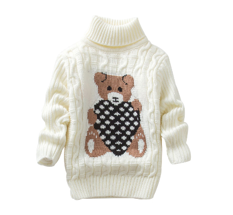 Sweater Details