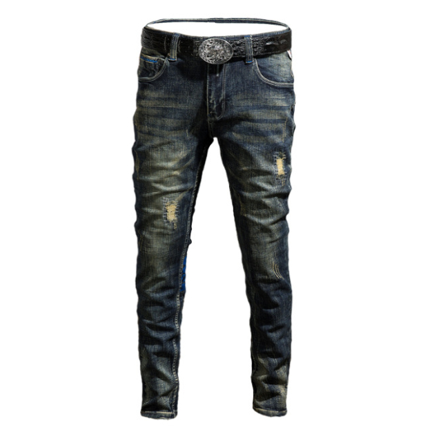 Retro Nostalgic Jeans 3
