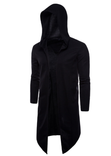 Hooded Cloak Image 1