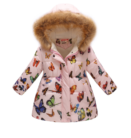 Children's Coat Design 3