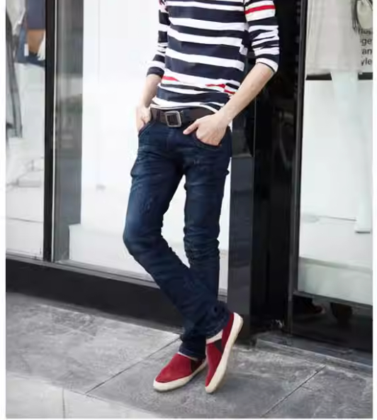 Doudou Men's Korean Version - Image 1