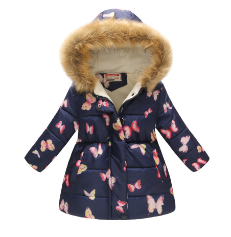 Children's Coat Design 7