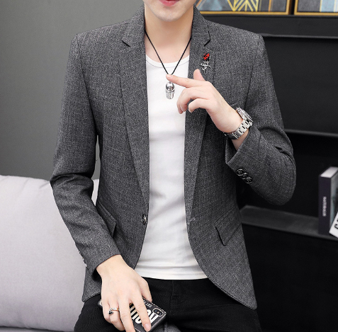 Handmade Double-Sided Woolen Coat - Image 2