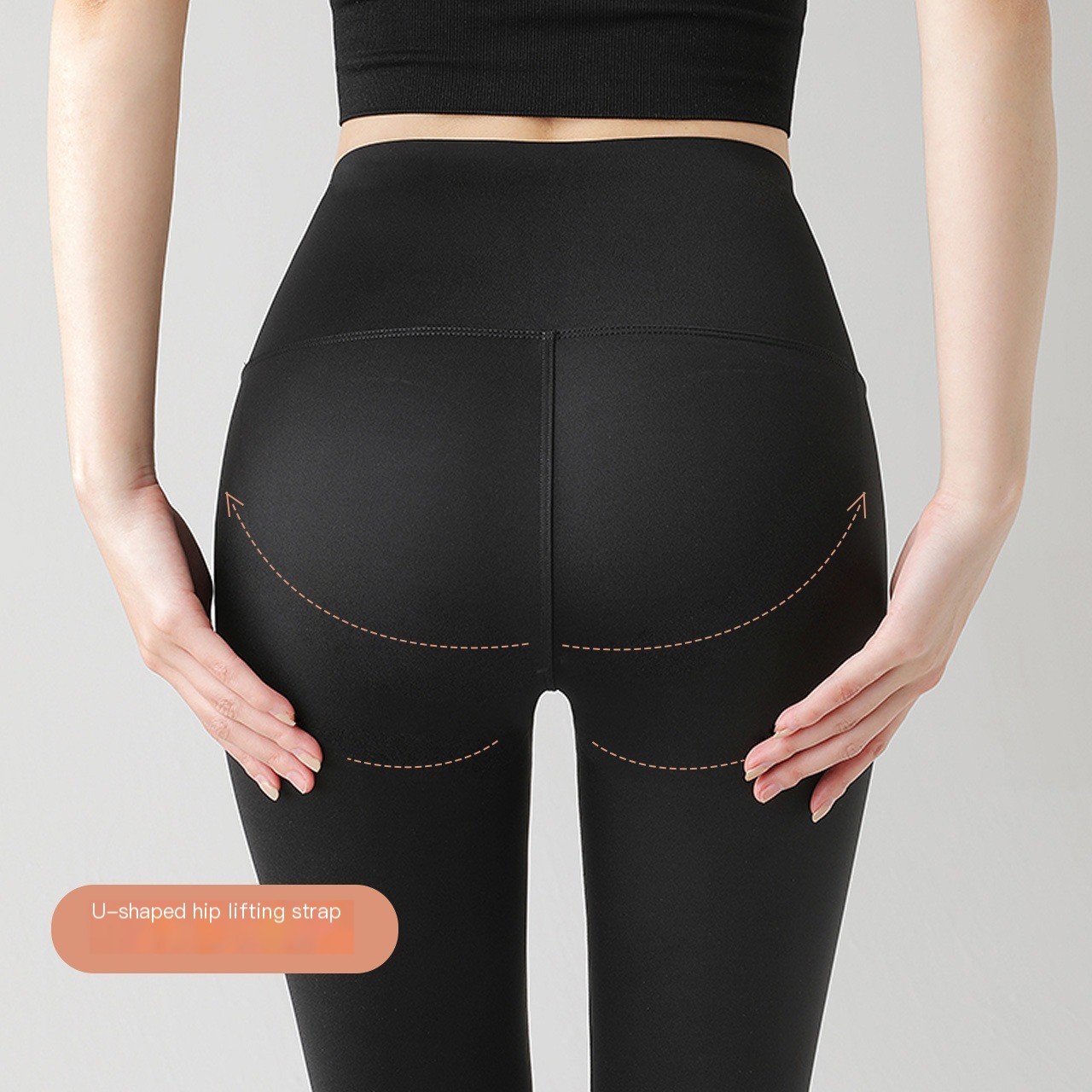Yoga Pants Image 5
