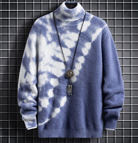 Mink Velvet Thickened Base Sweater Image 2