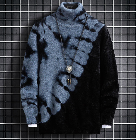 Mink Velvet Thickened Base Sweater Image 3