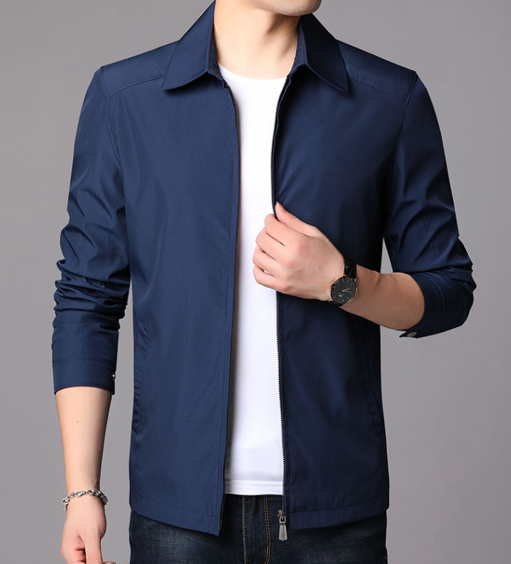 Men's Thin Jacket - Image 3