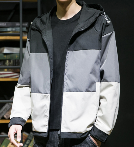 Men's Youth Coat Jacket Image 4