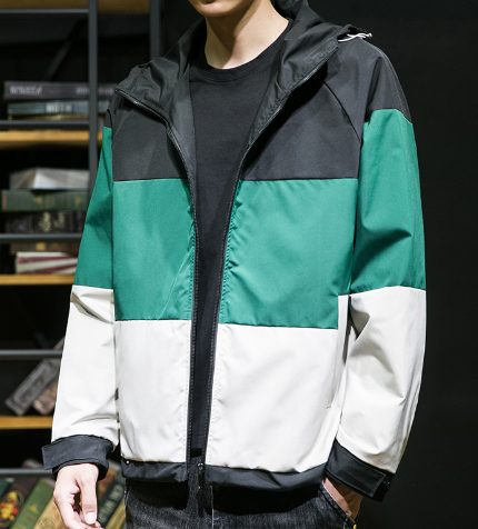 Men's Youth Coat Jacket Image 2