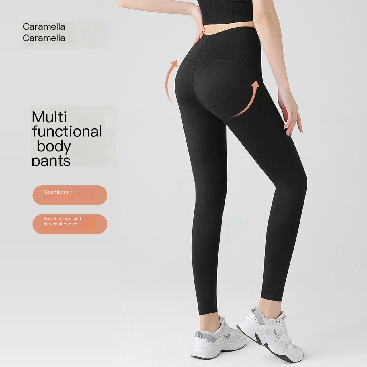 Yoga Pants Image 2