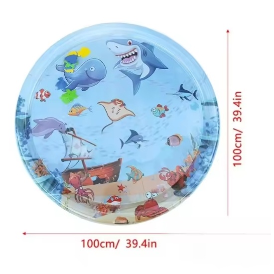 Thickened Water Sensor Play Mat - Image 3