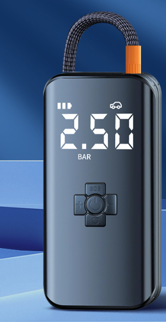 Car Air Pump Image 10