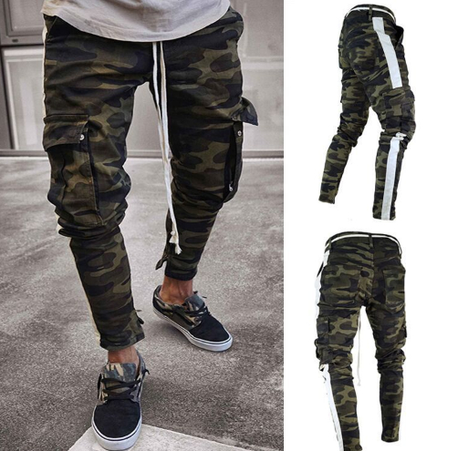 Men's Camouflage Pants 1