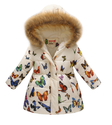 Children's Coat Design 10
