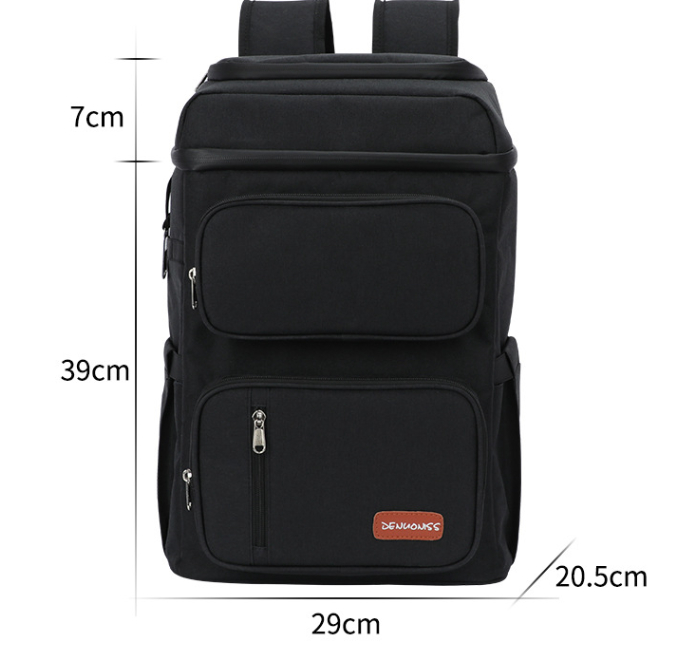 Insulation Double Backpack