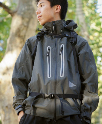 Wind Jacket Image 5