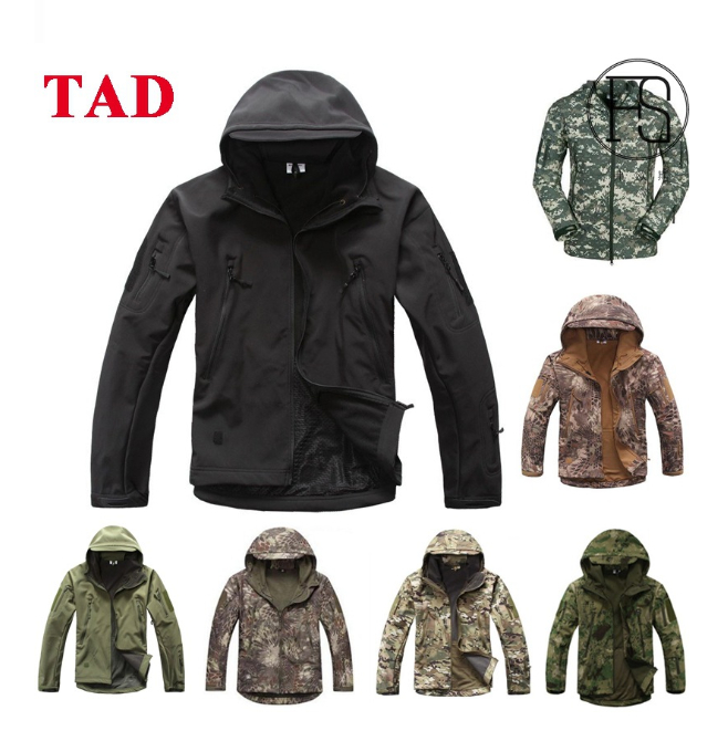 Lurker Shark Skin Softshell Jacket 2