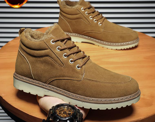 Casual Martin Boots 2