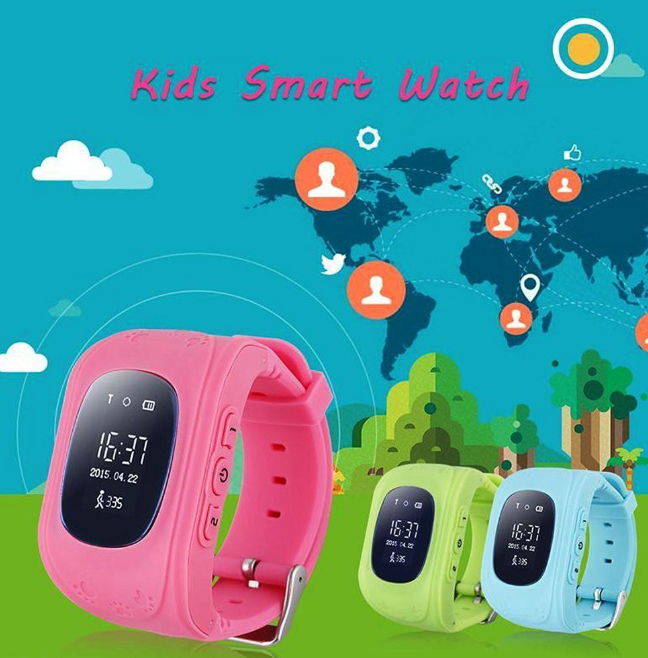 Children's Smart Watch 2